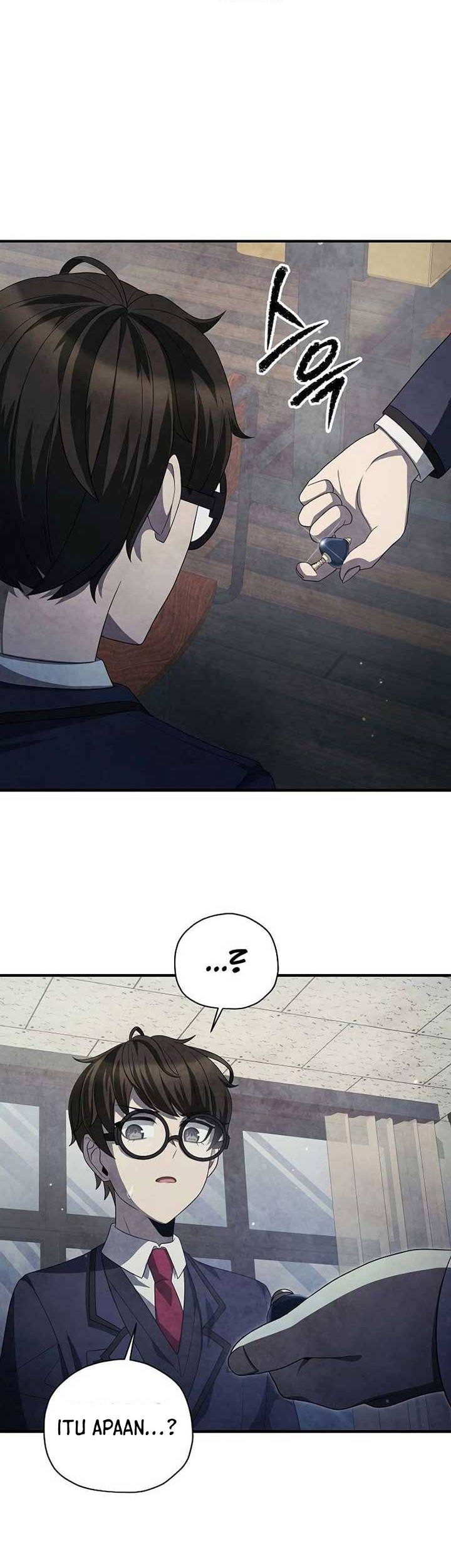 Ghost Story Club (Remake) Chapter 28 Gambar 37