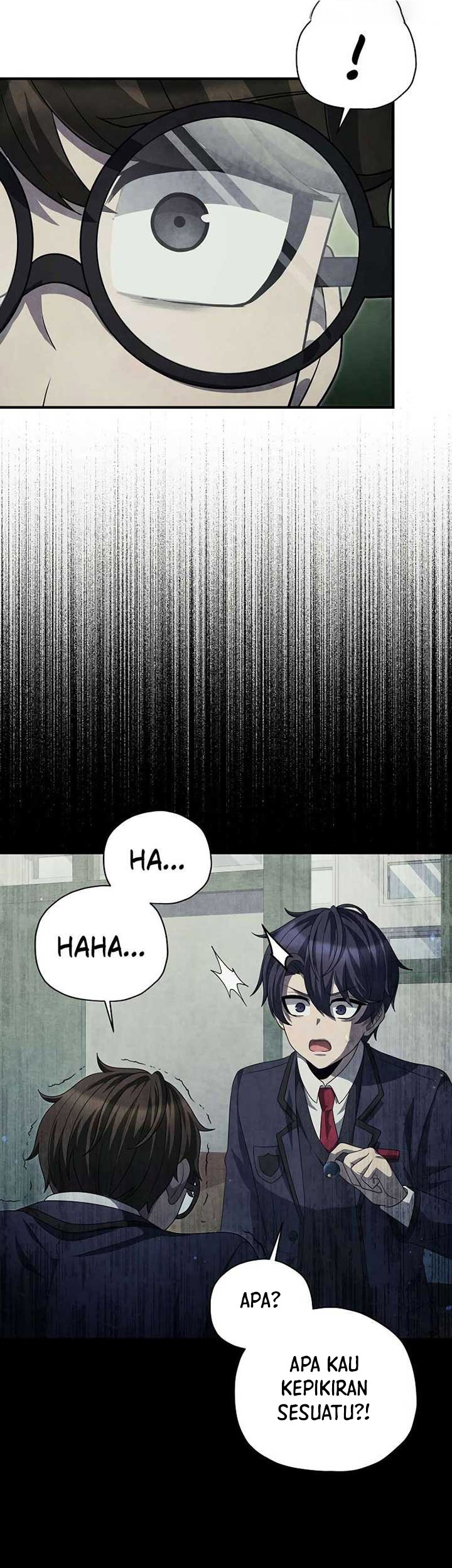 Ghost Story Club (Remake) Chapter 28 Gambar 40