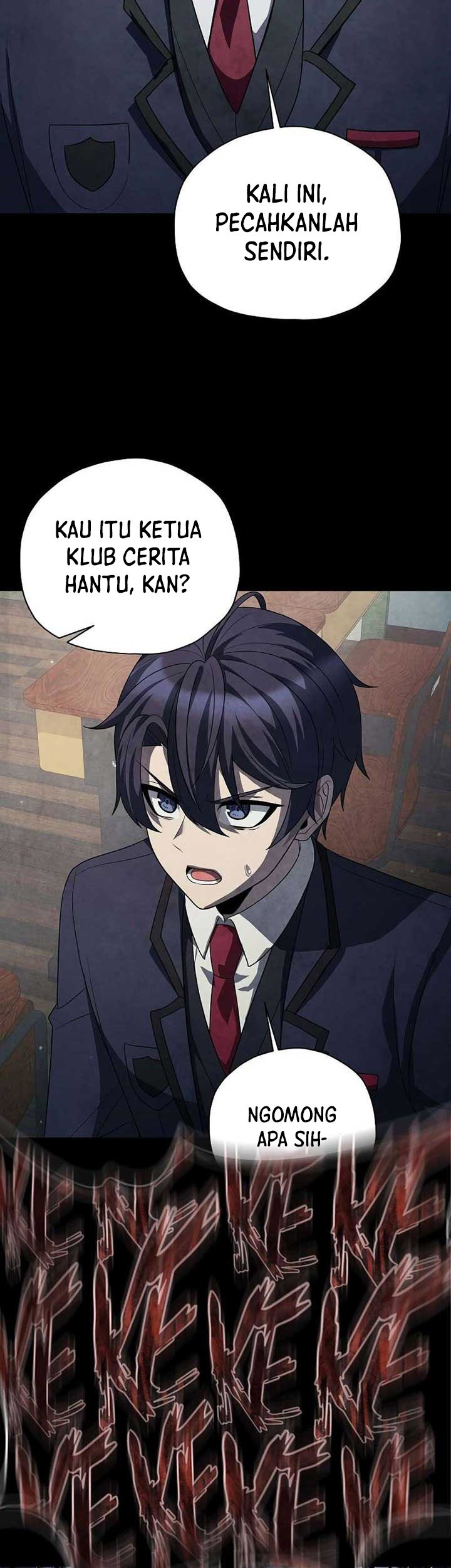 Ghost Story Club (Remake) Chapter 28 Gambar 42