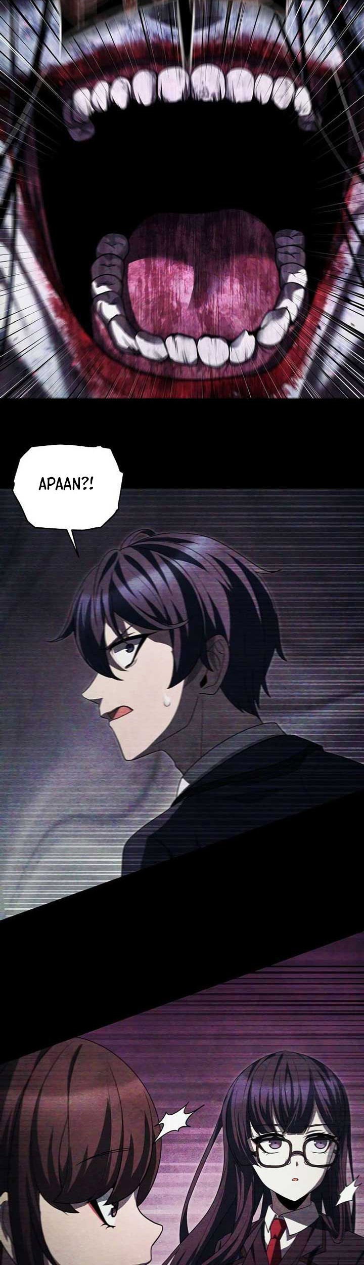 Ghost Story Club (Remake) Chapter 28 Gambar 43