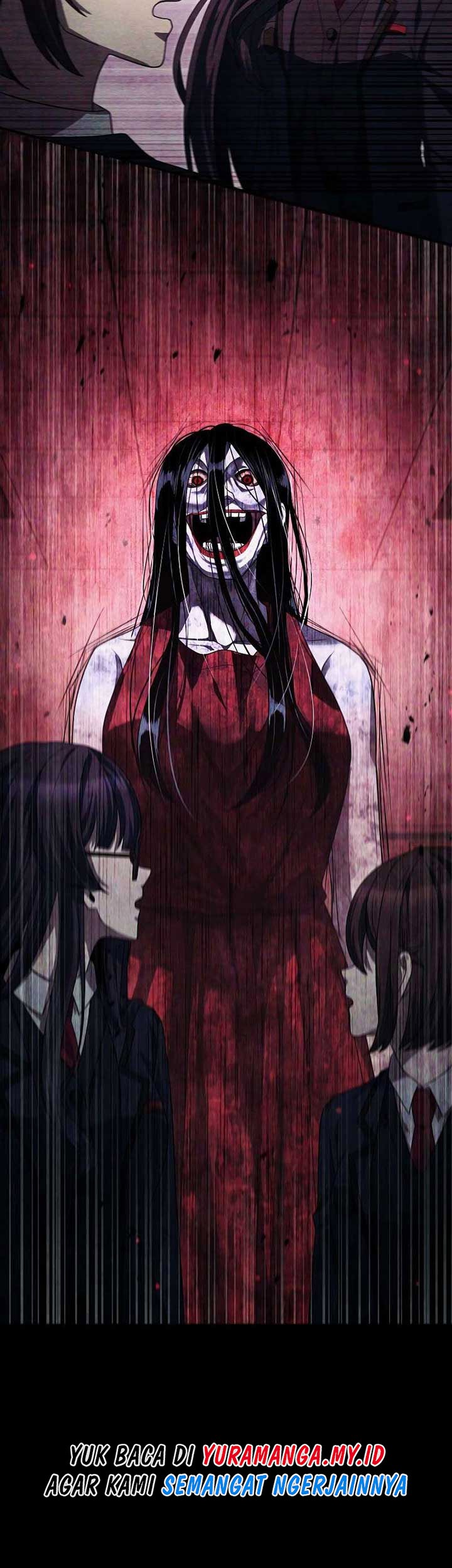 Ghost Story Club (Remake) Chapter 28 Gambar 44