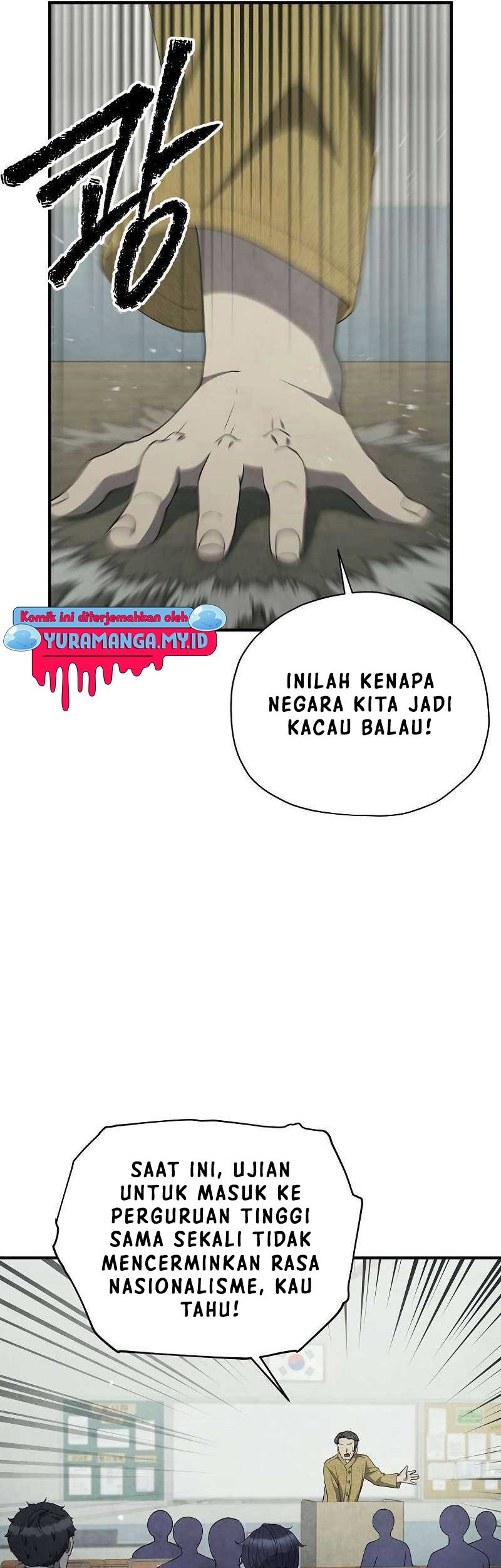 Ghost Story Club (Remake) Chapter 27 Gambar 47