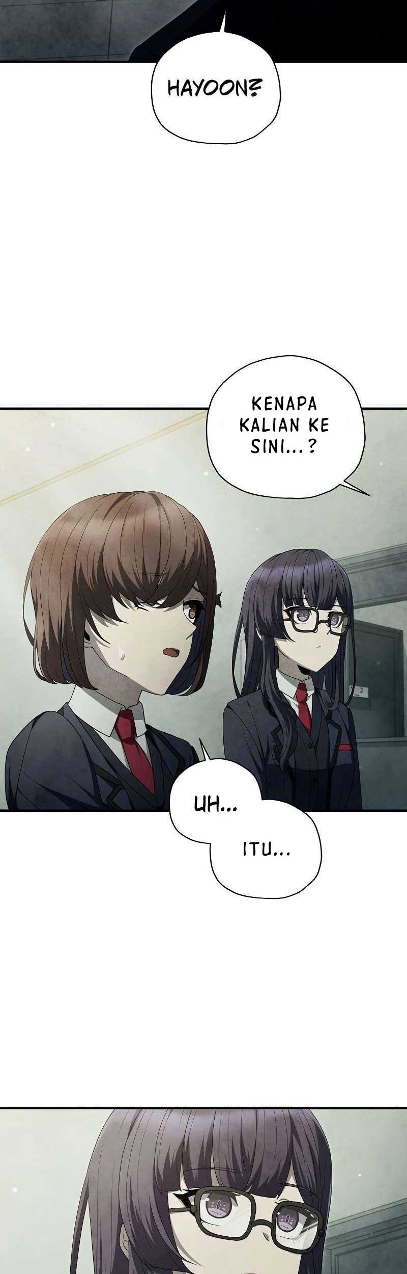 Ghost Story Club (Remake) Chapter 27 Gambar 56