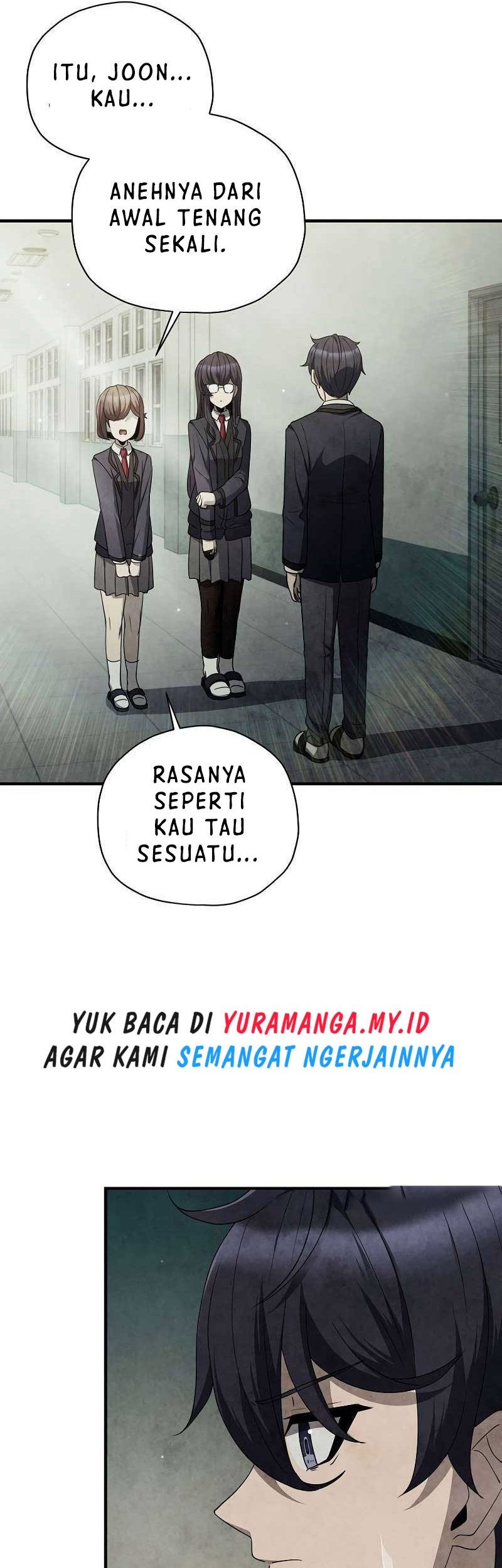 Ghost Story Club (Remake) Chapter 27 Gambar 58
