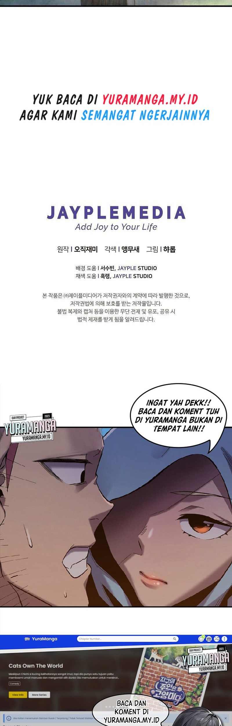 Ghost Story Club (Remake) Chapter 27 Gambar 62