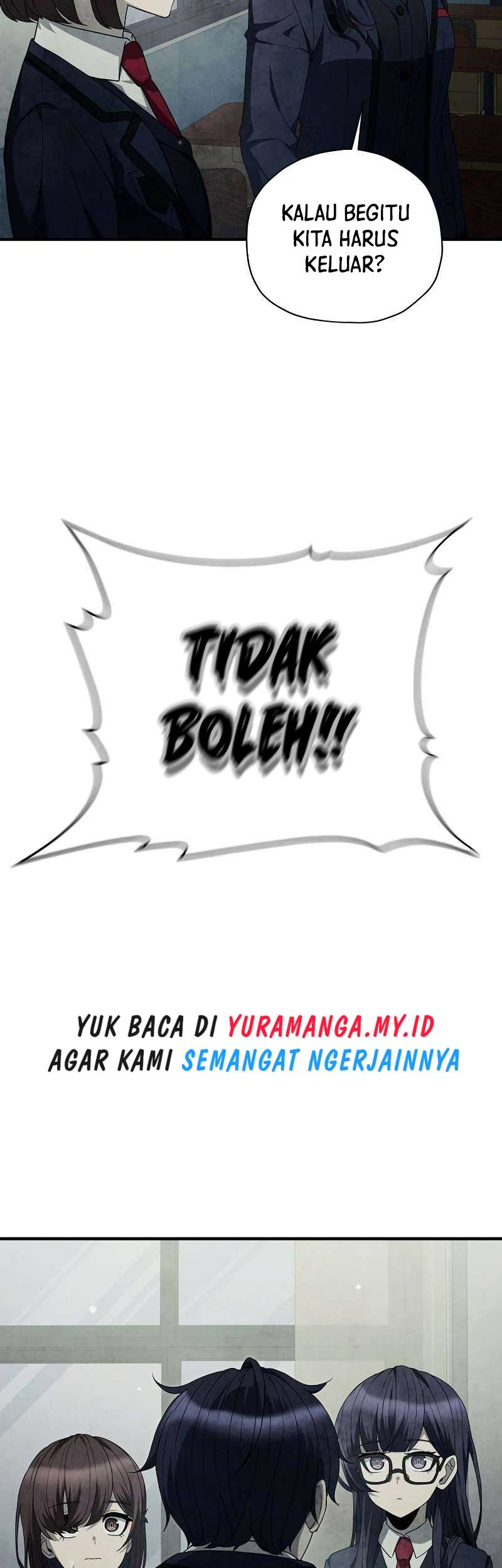 Ghost Story Club (Remake) Chapter 27 Gambar 38