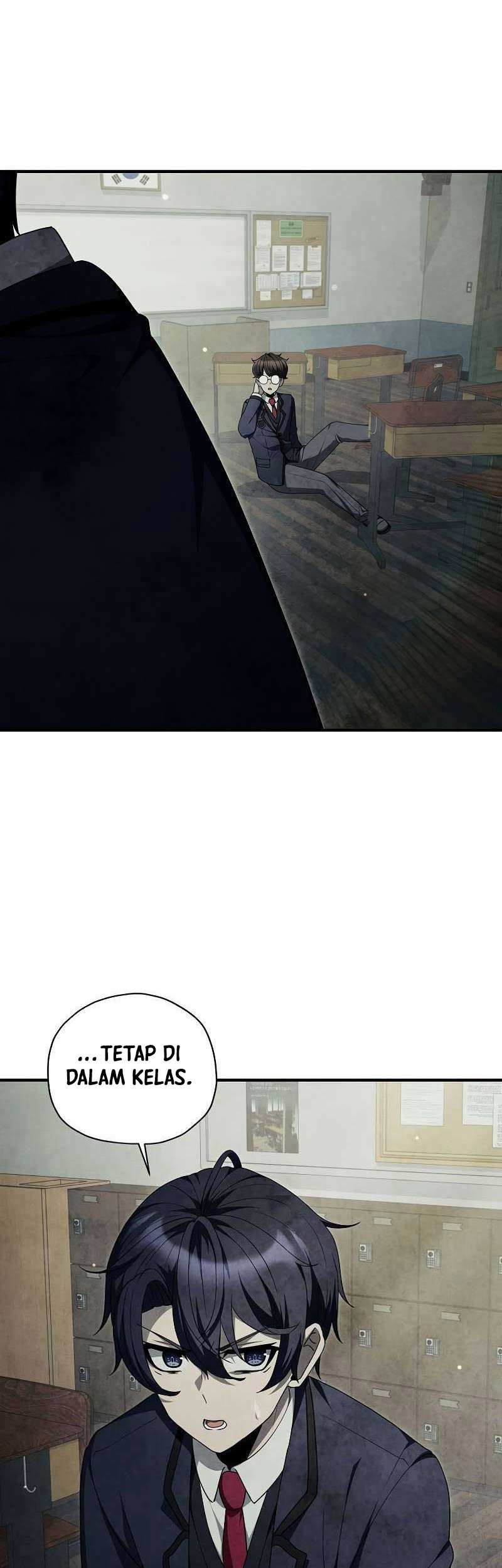 Ghost Story Club (Remake) Chapter 27 Gambar 40
