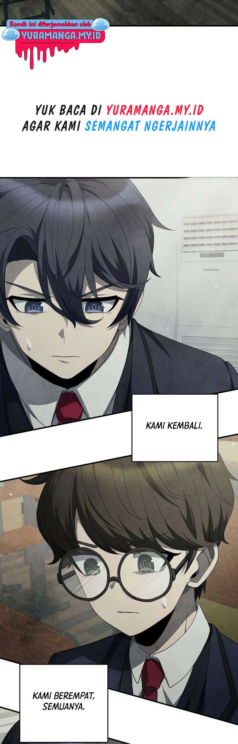 Ghost Story Club (Remake) Chapter 27 Gambar 5