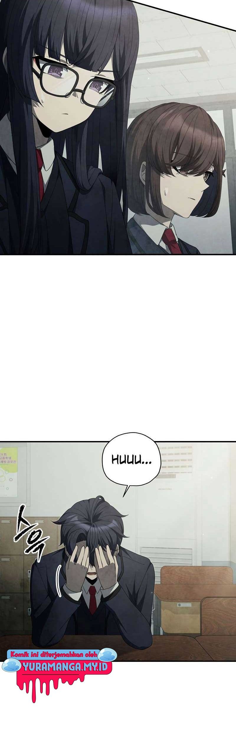 Ghost Story Club (Remake) Chapter 27 Gambar 6