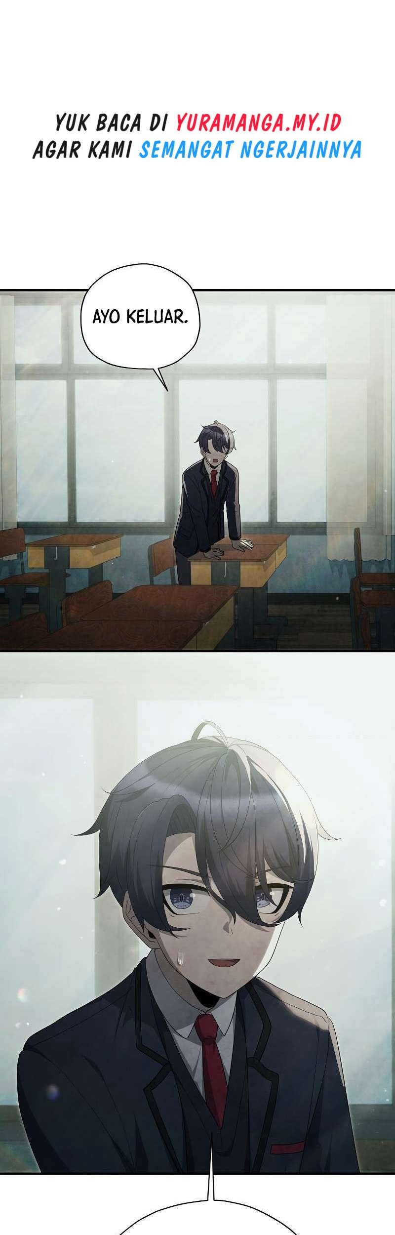 Ghost Story Club (Remake) Chapter 27 Gambar 9