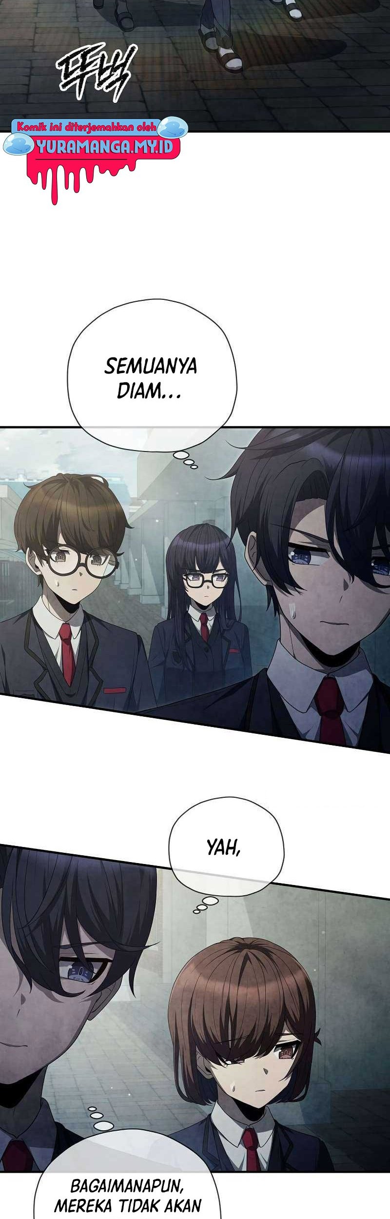 Ghost Story Club (Remake) Chapter 27 Gambar 13