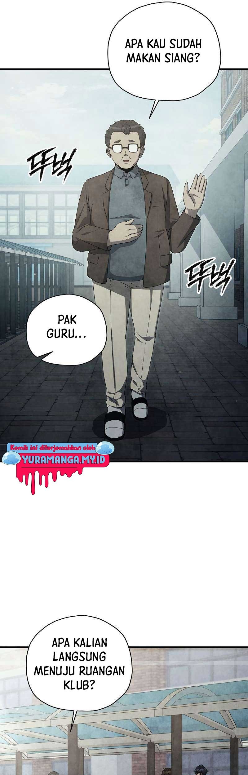 Ghost Story Club (Remake) Chapter 27 Gambar 15