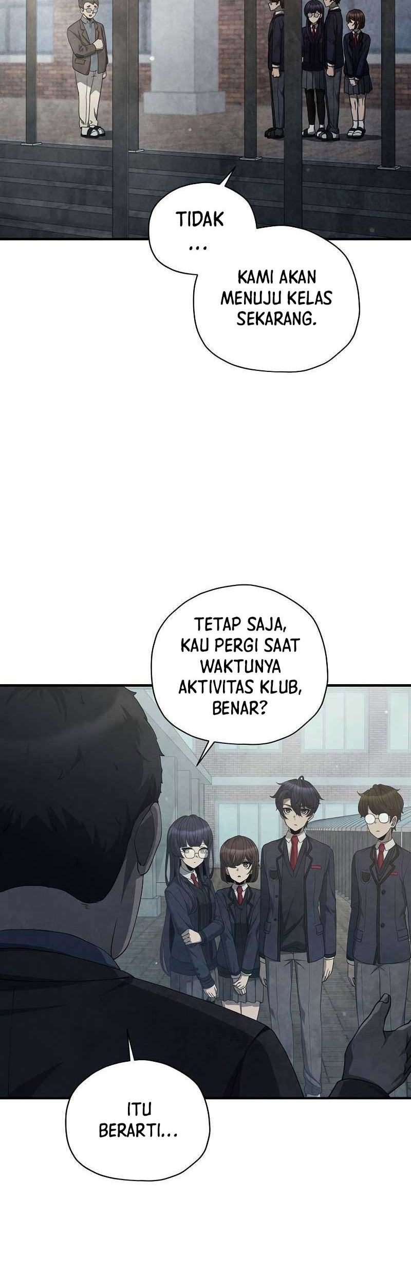 Ghost Story Club (Remake) Chapter 27 Gambar 16