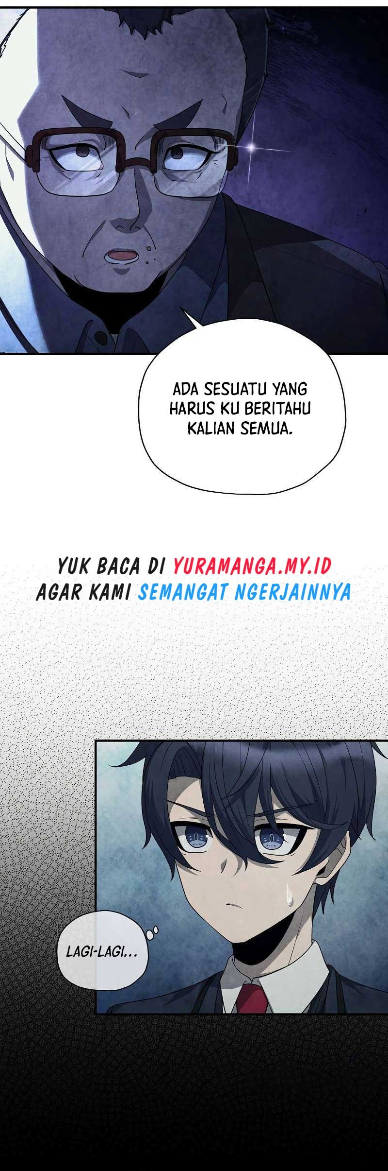 Ghost Story Club (Remake) Chapter 27 Gambar 17