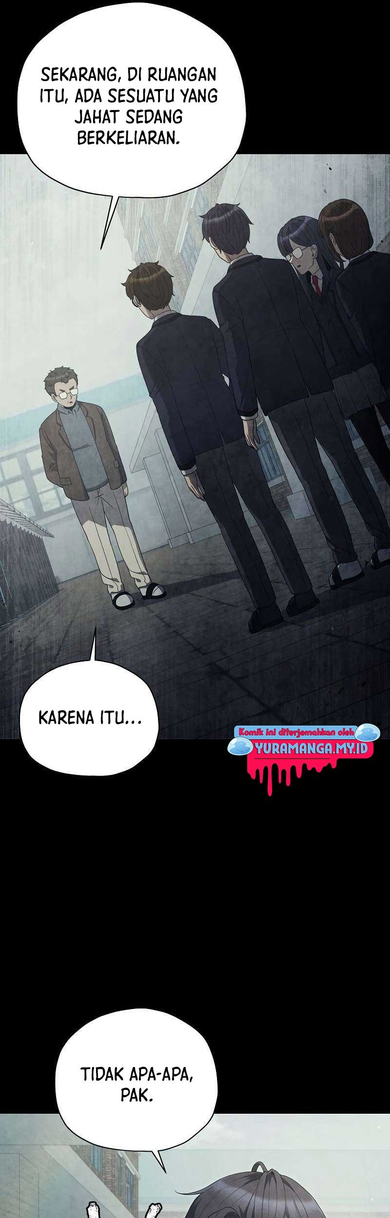 Ghost Story Club (Remake) Chapter 27 Gambar 18