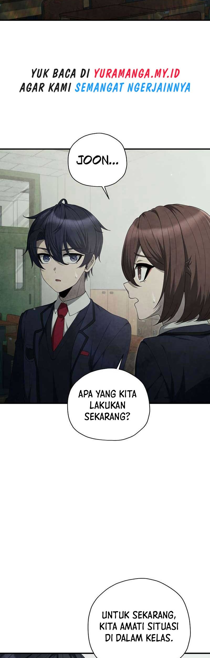 Ghost Story Club (Remake) Chapter 27 Gambar 22