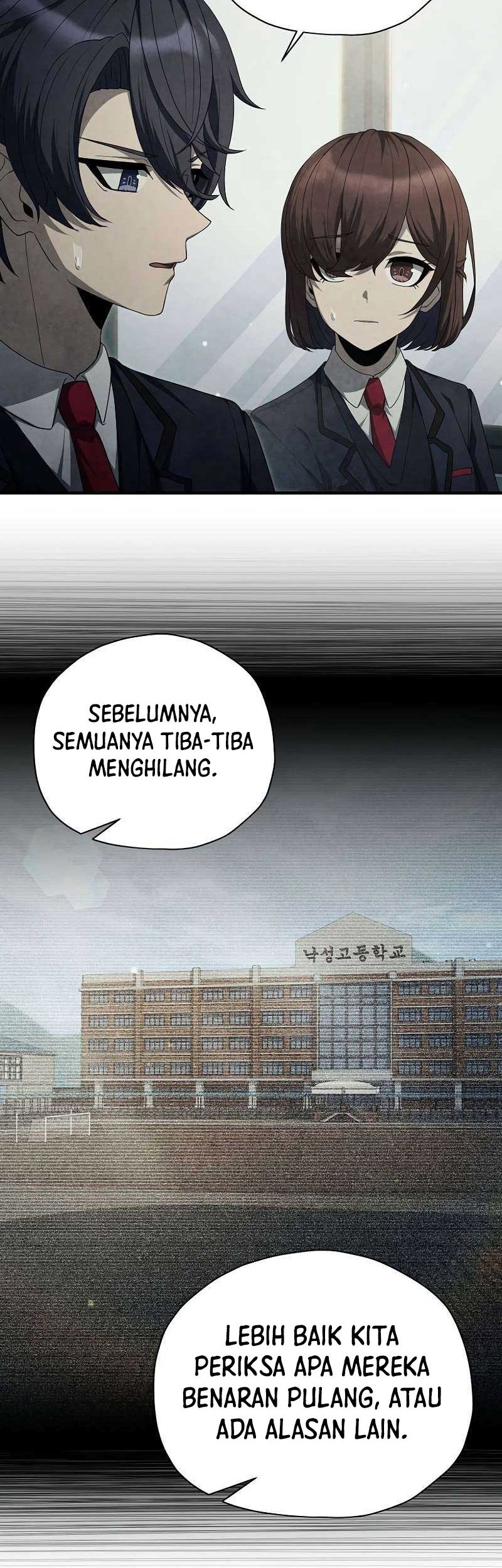 Ghost Story Club (Remake) Chapter 27 Gambar 23