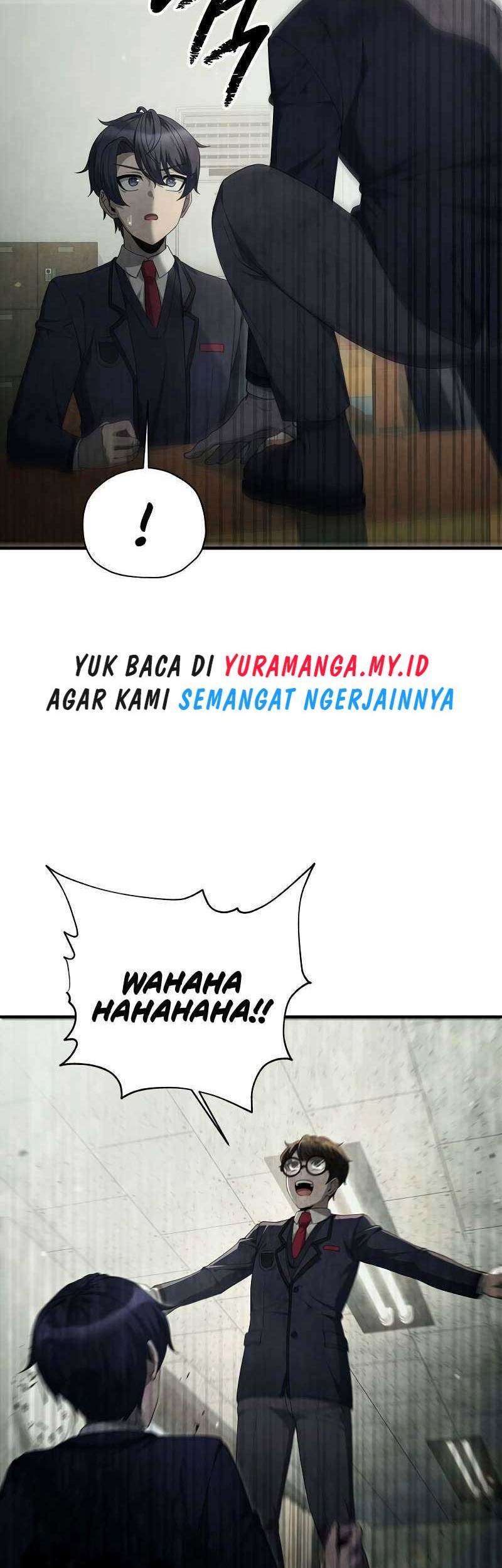 Ghost Story Club (Remake) Chapter 27 Gambar 27