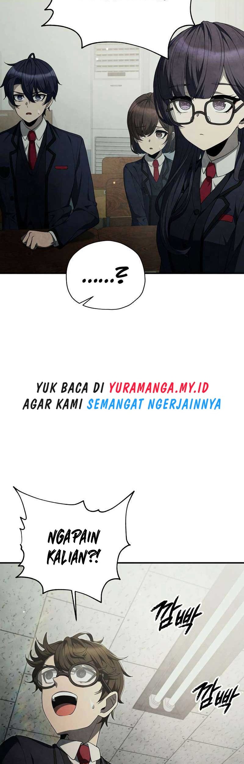 Ghost Story Club (Remake) Chapter 27 Gambar 30