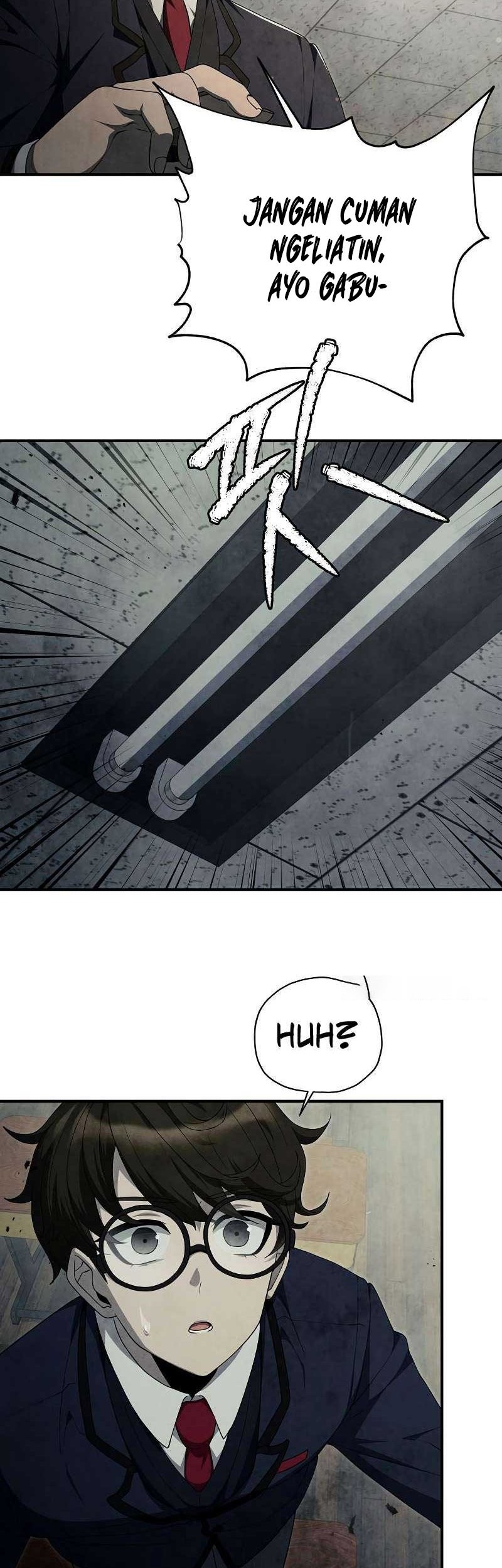 Ghost Story Club (Remake) Chapter 27 Gambar 31