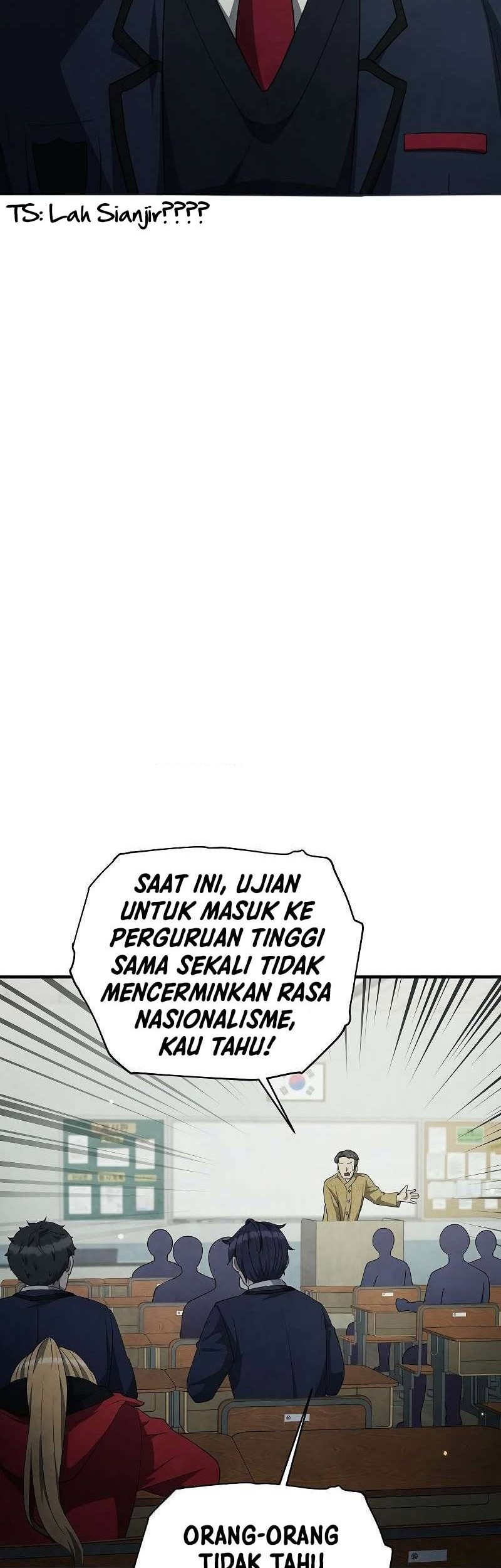 Ghost Story Club (Remake) Chapter 26 Gambar 62