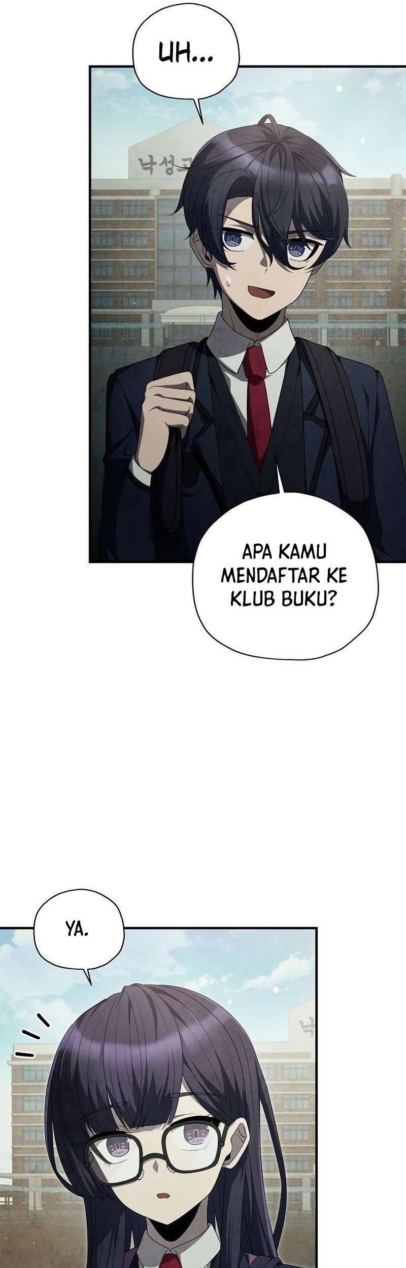 Ghost Story Club (Remake) Chapter 26 Gambar 32