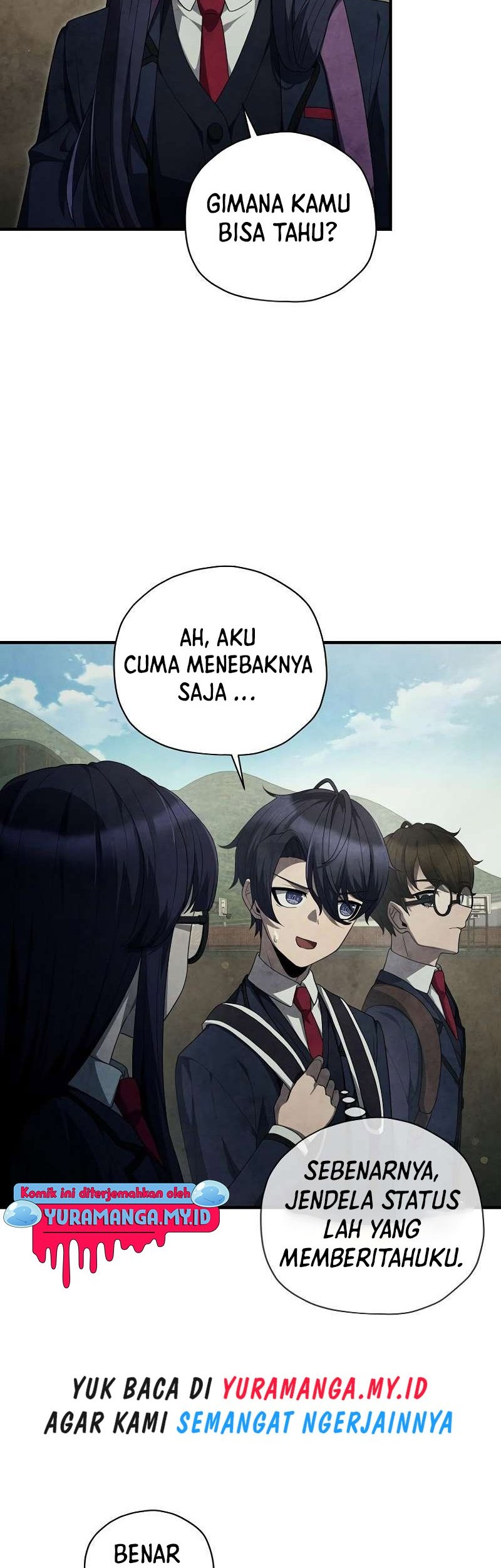 Ghost Story Club (Remake) Chapter 26 Gambar 33