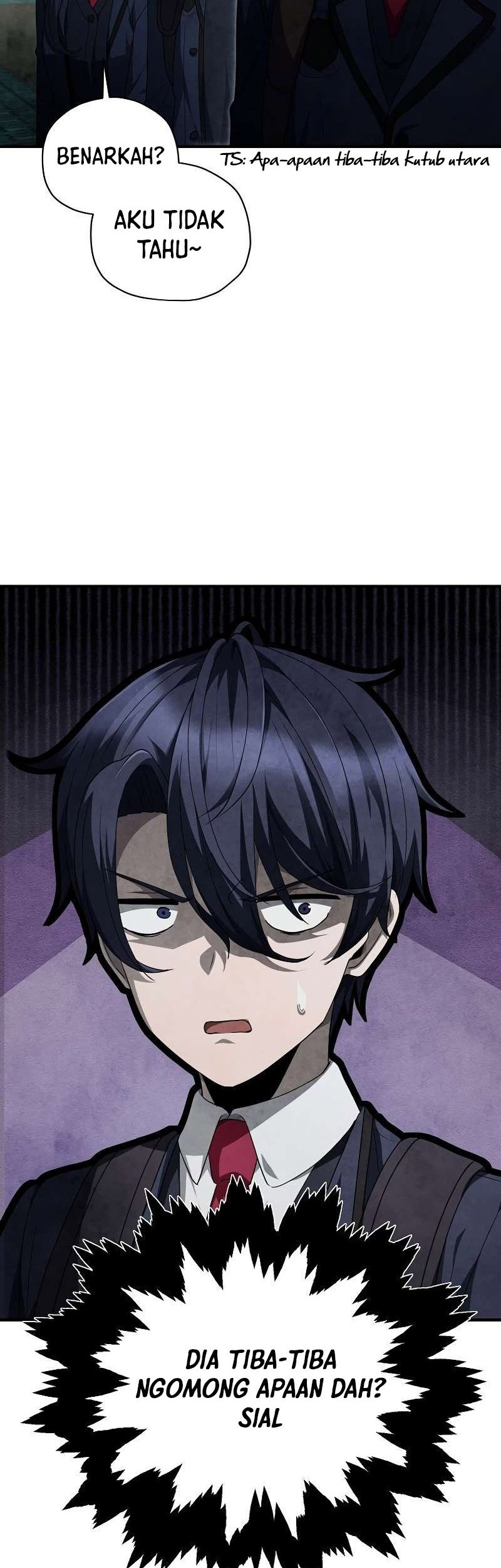 Ghost Story Club (Remake) Chapter 26 Gambar 41