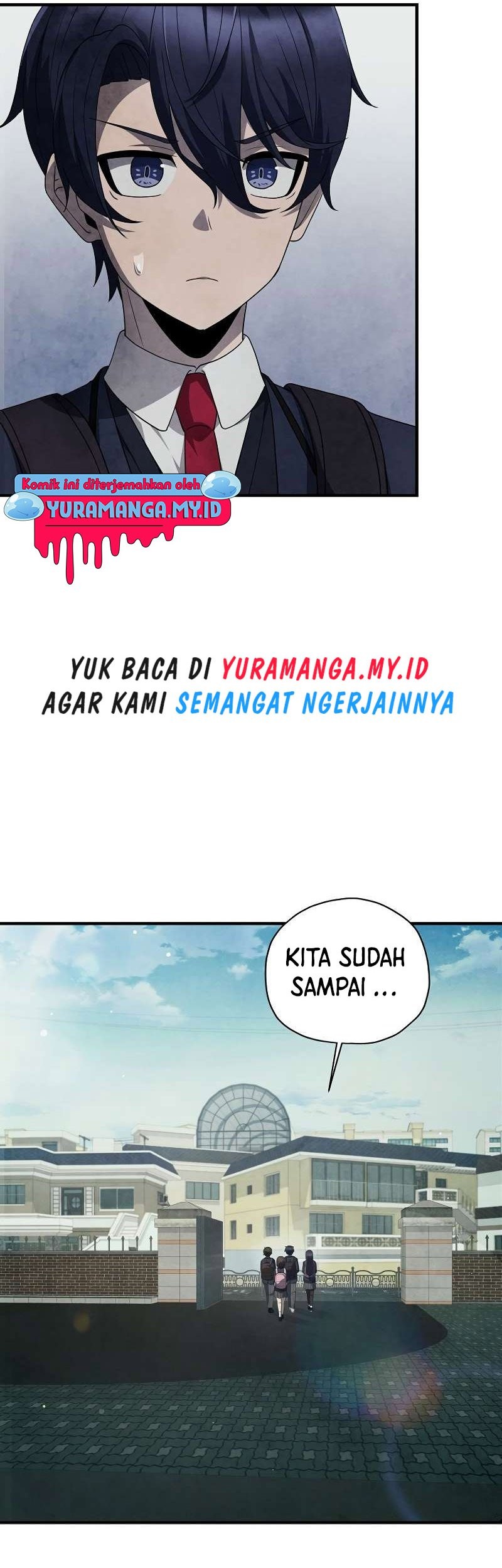 Ghost Story Club (Remake) Chapter 26 Gambar 43