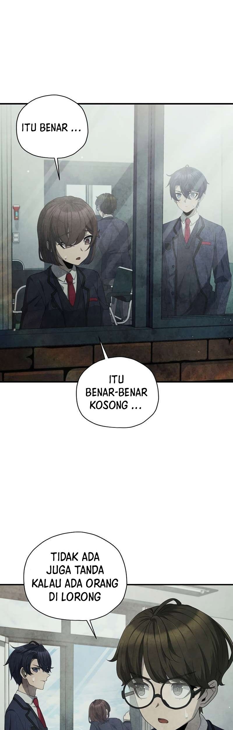 Manhwa Ghost Story Club (Remake) Chapter 26 gambar nomor 2