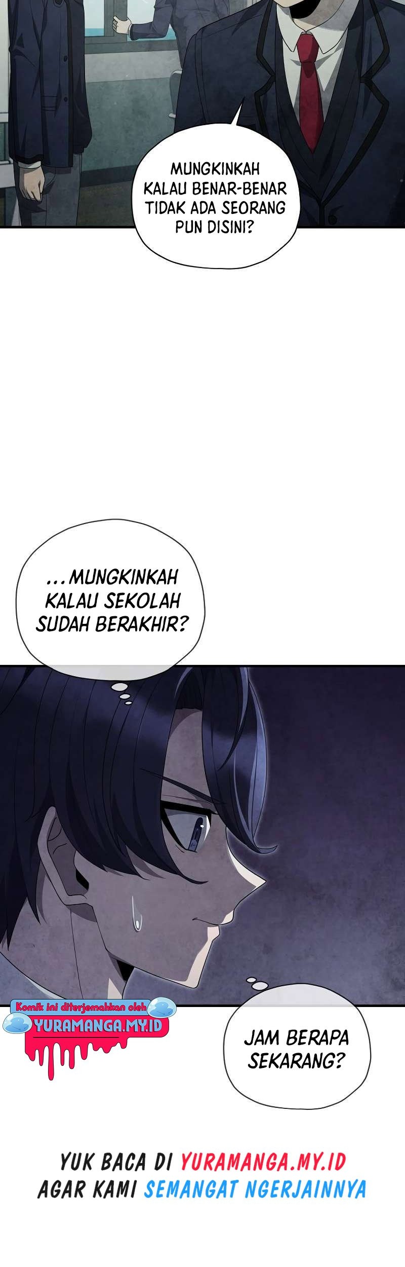 Ghost Story Club (Remake) Chapter 26 Gambar 3