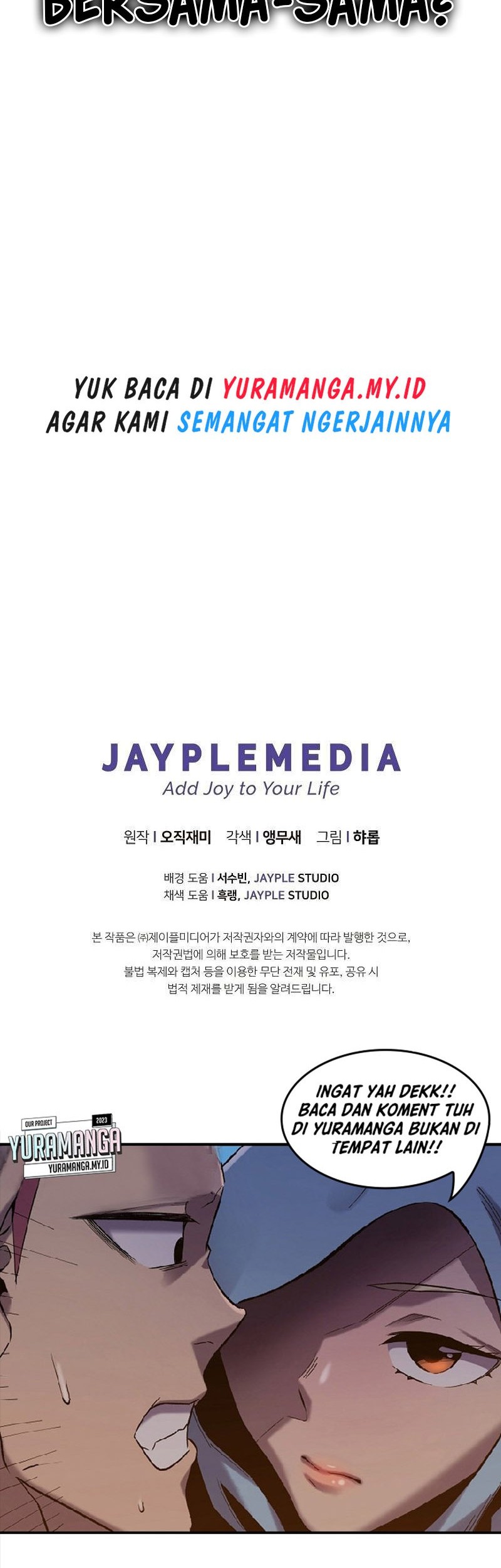 Ghost Story Club (Remake) Chapter 26 Gambar 72