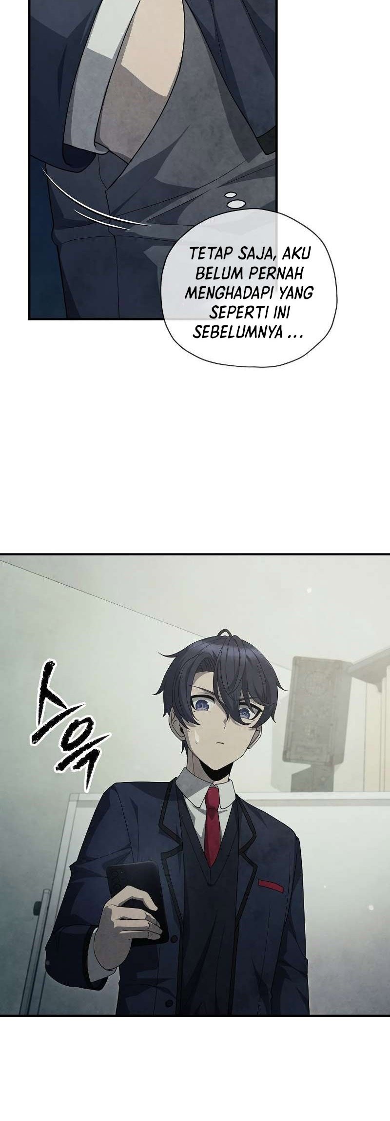 Ghost Story Club (Remake) Chapter 26 Gambar 7