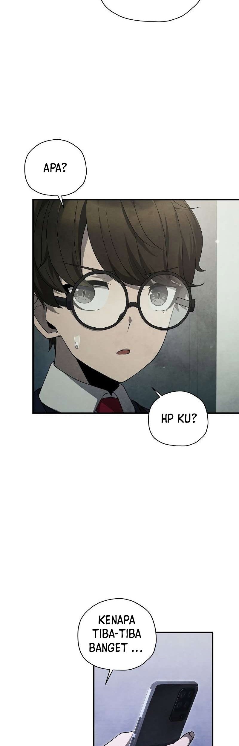 Ghost Story Club (Remake) Chapter 26 Gambar 9