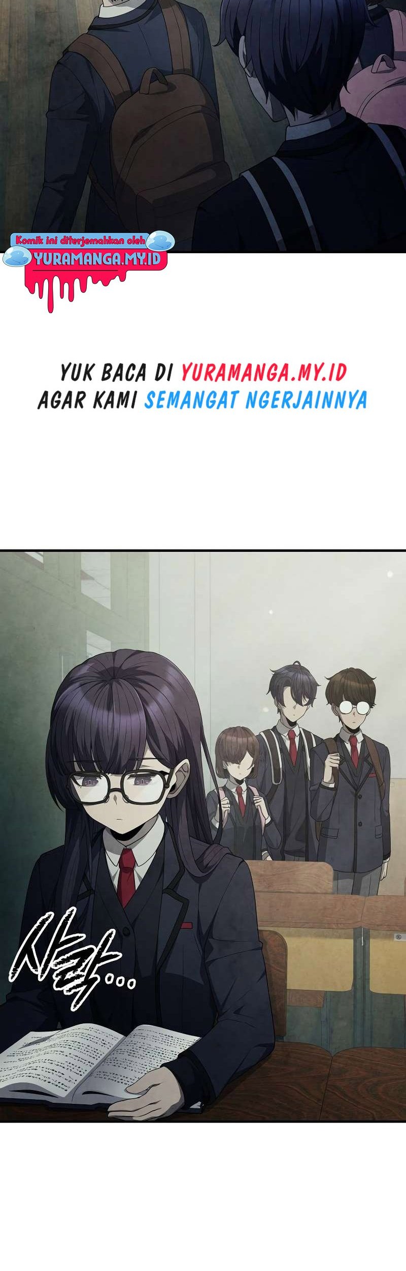 Ghost Story Club (Remake) Chapter 26 Gambar 19