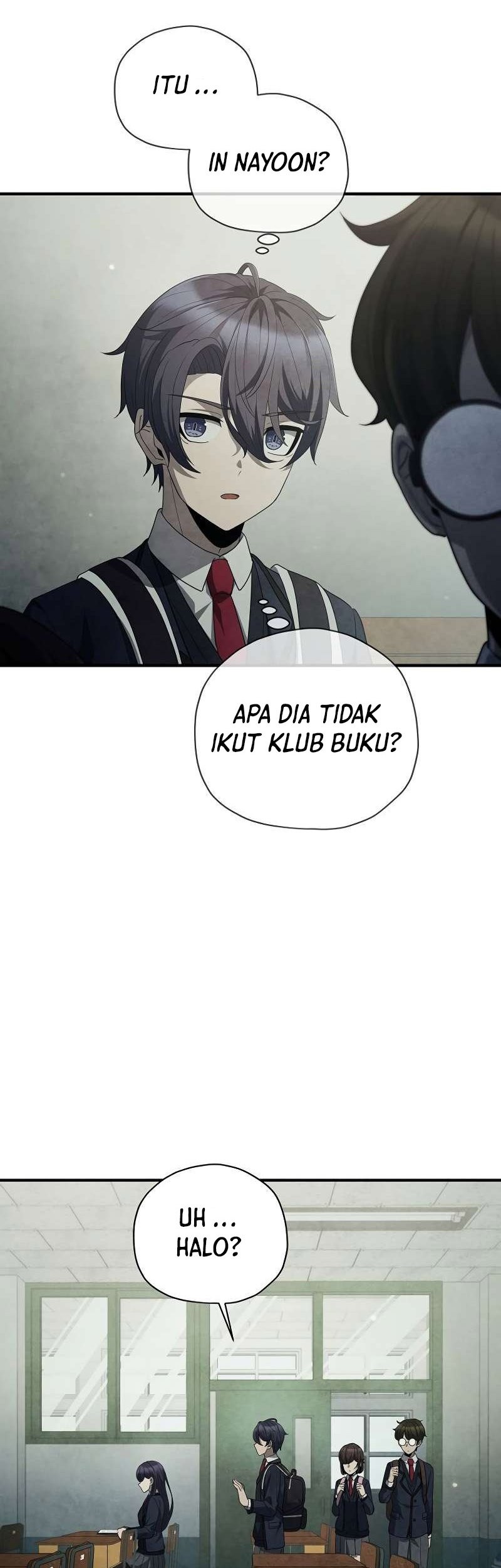 Ghost Story Club (Remake) Chapter 26 Gambar 20