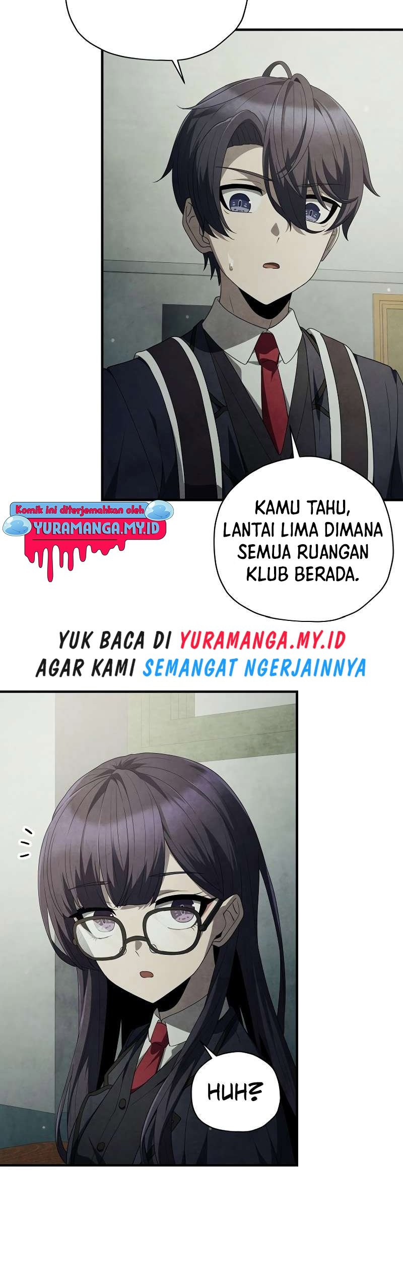 Ghost Story Club (Remake) Chapter 26 Gambar 24