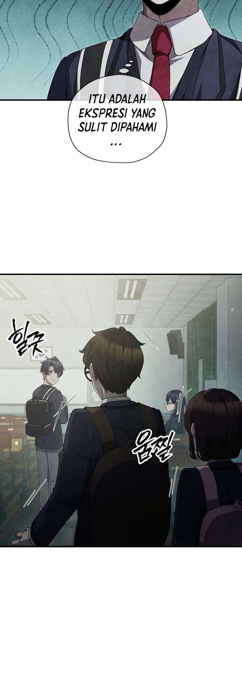 Ghost Story Club (Remake) Chapter 26 Gambar 28