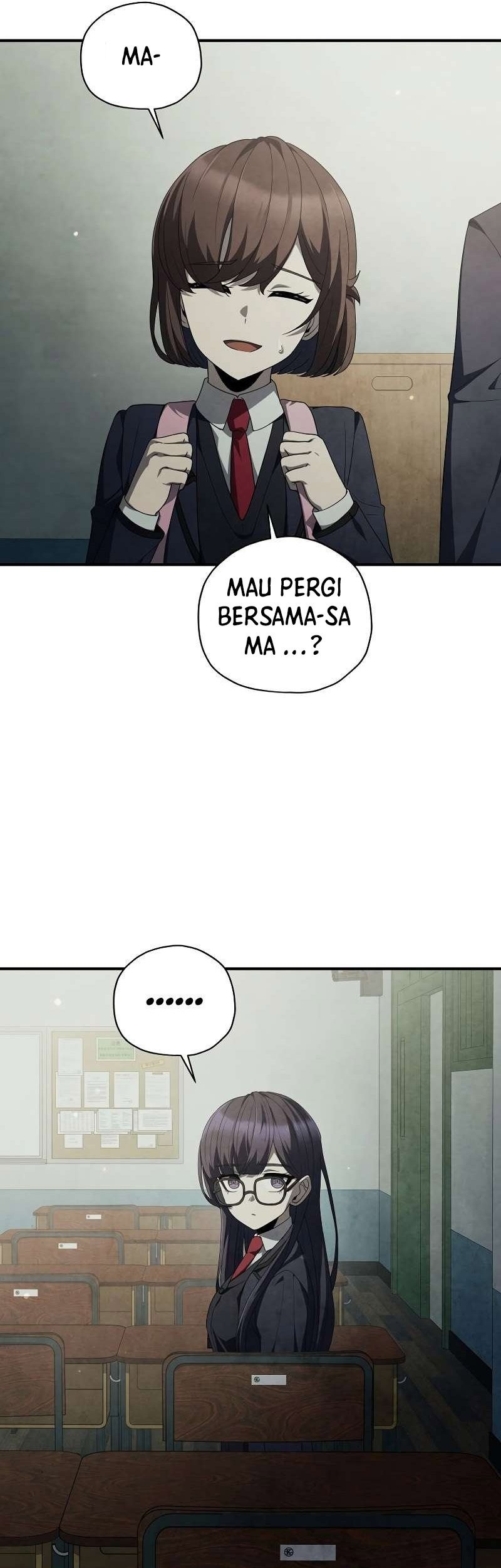 Ghost Story Club (Remake) Chapter 26 Gambar 29