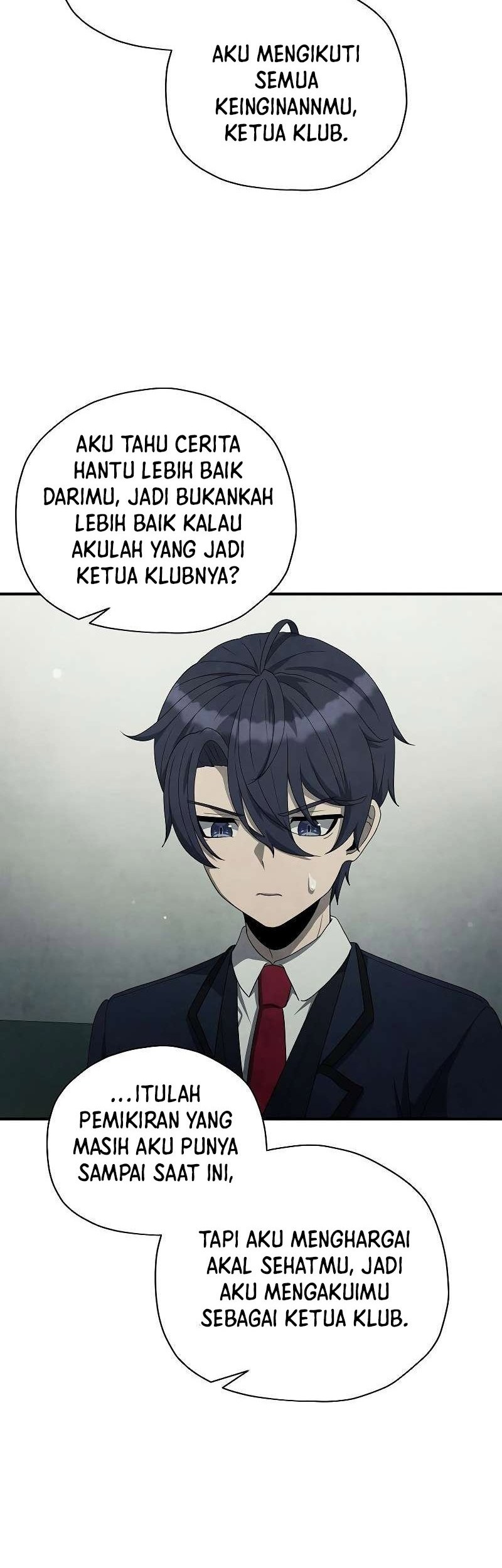 Ghost Story Club (Remake) Chapter 25 Gambar 51