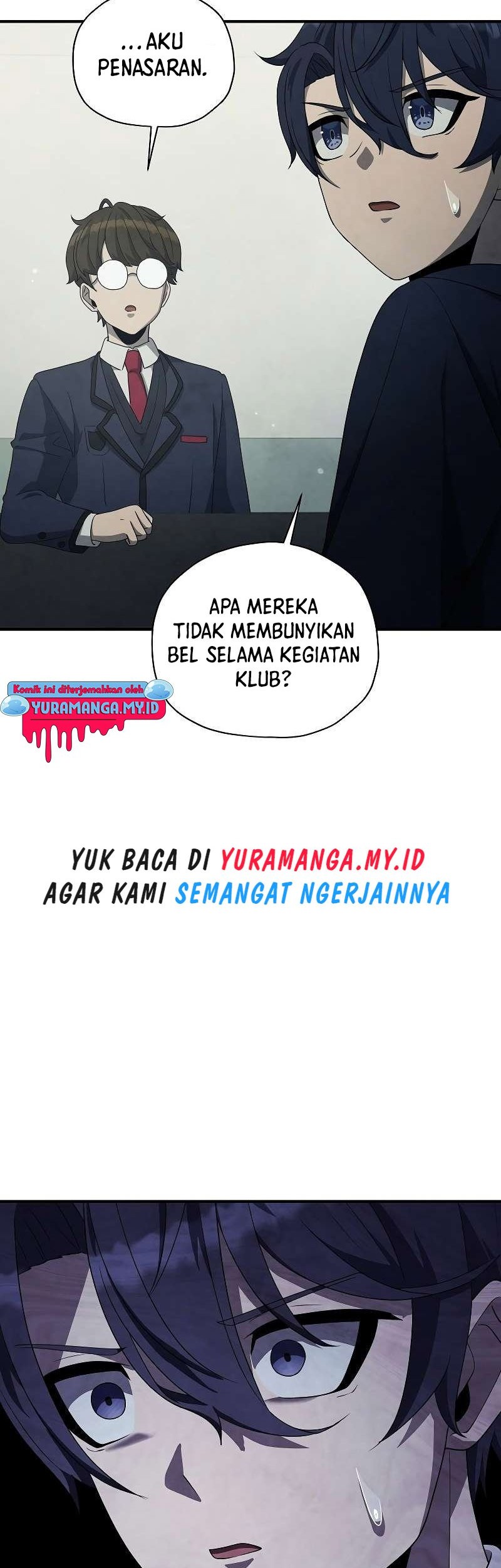 Ghost Story Club (Remake) Chapter 25 Gambar 55