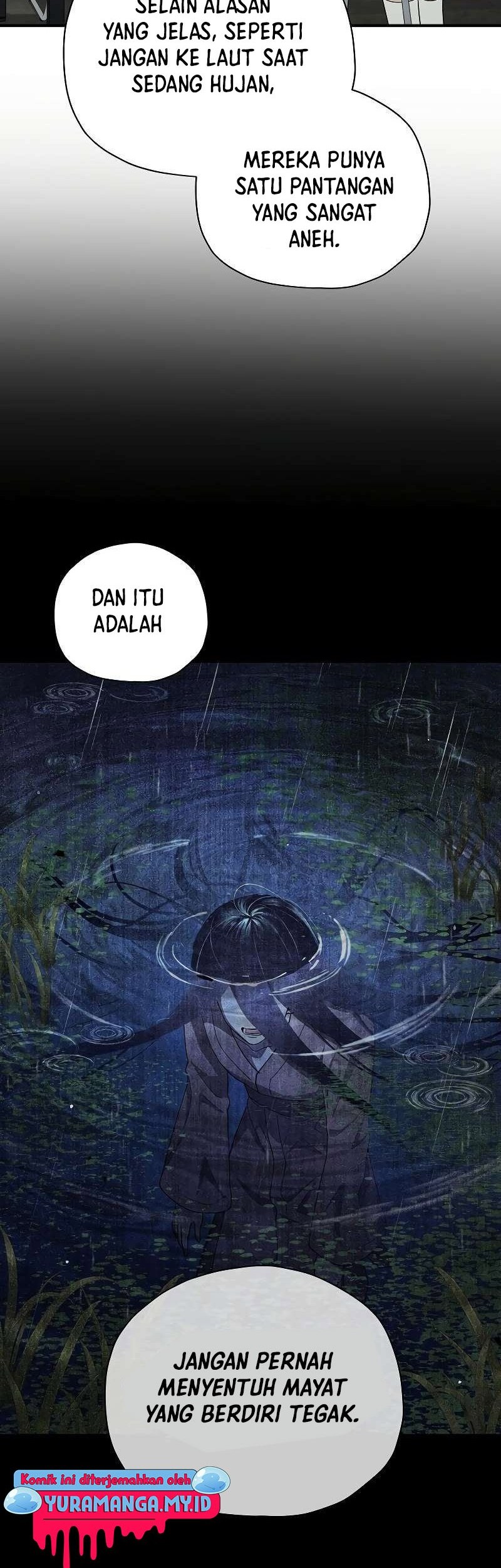 Ghost Story Club (Remake) Chapter 25 Gambar 36