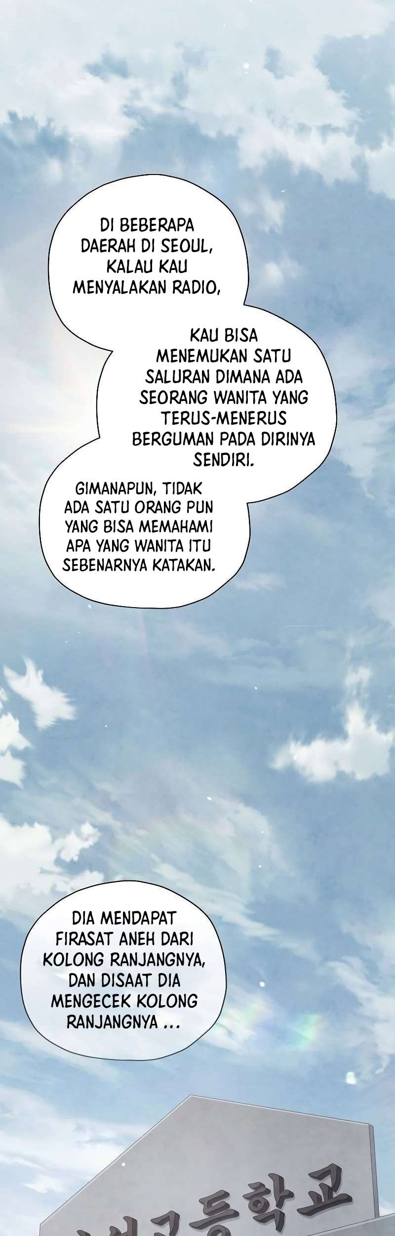 Ghost Story Club (Remake) Chapter 25 Gambar 39