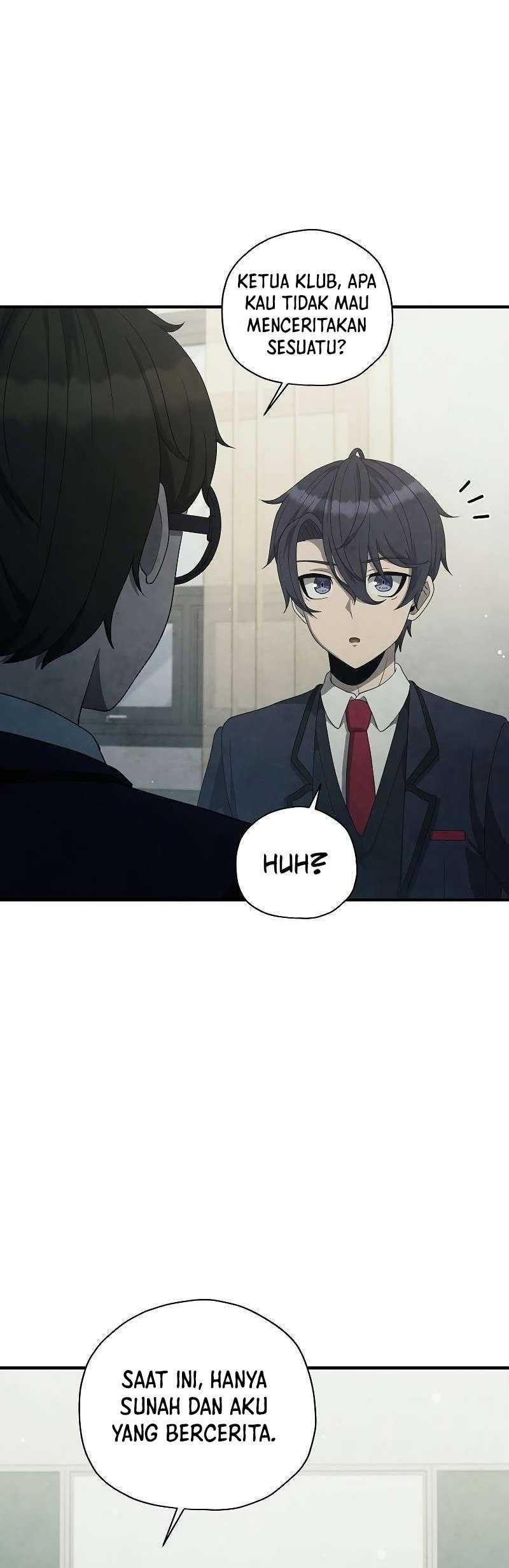 Ghost Story Club (Remake) Chapter 25 Gambar 41