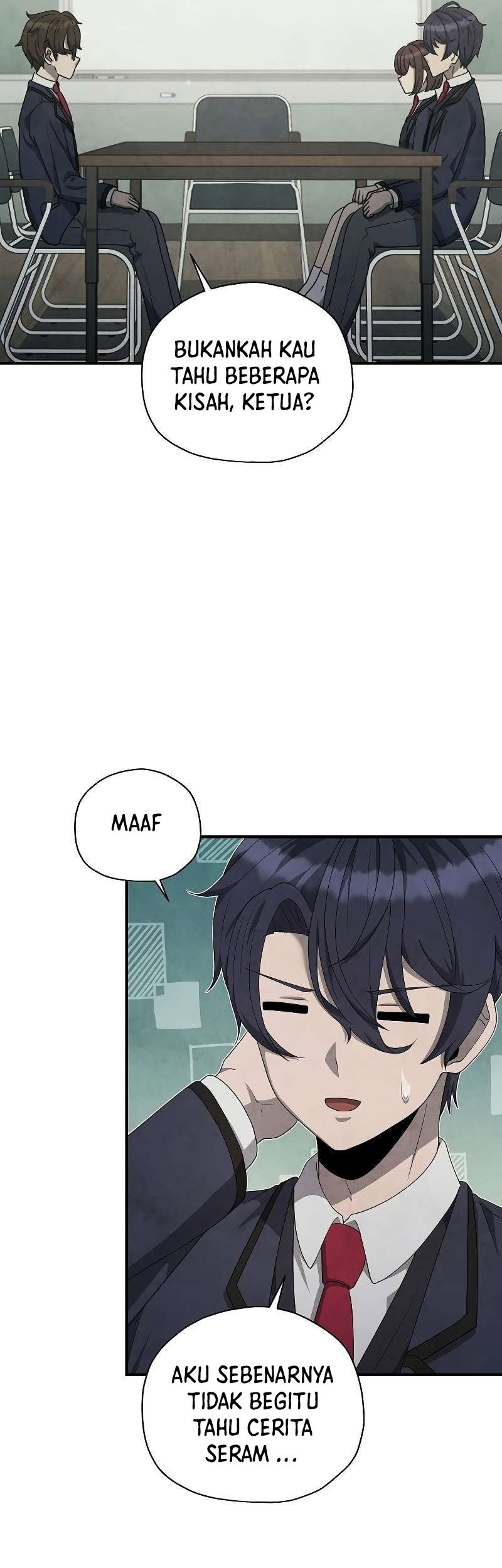 Ghost Story Club (Remake) Chapter 25 Gambar 42