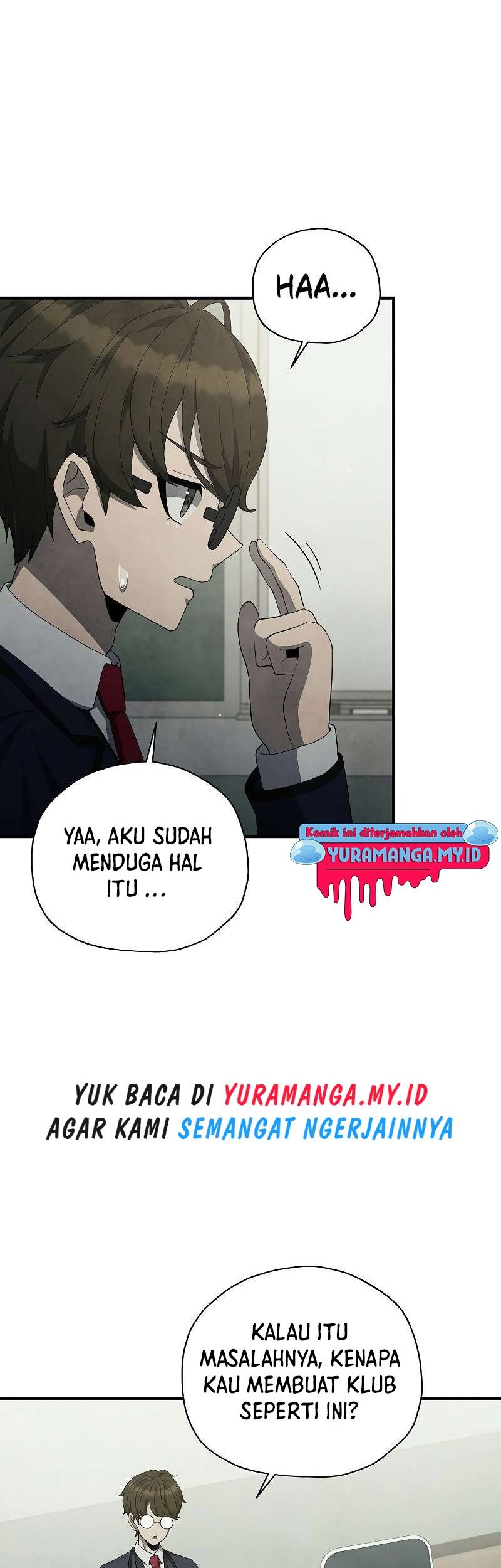 Ghost Story Club (Remake) Chapter 25 Gambar 43