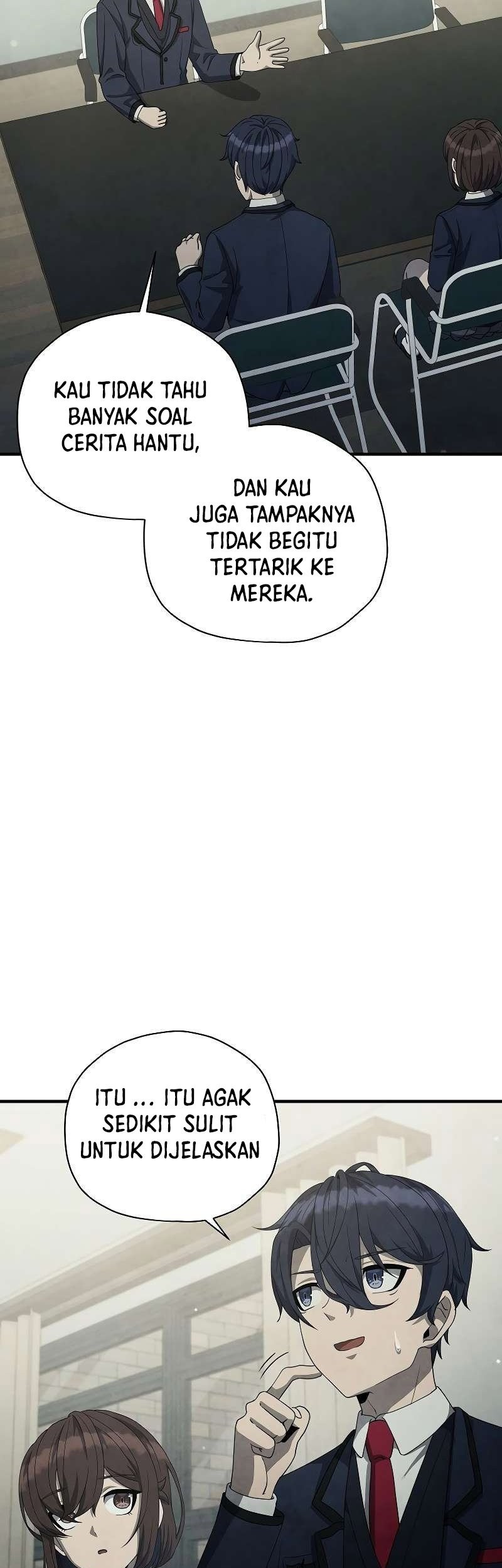 Ghost Story Club (Remake) Chapter 25 Gambar 44