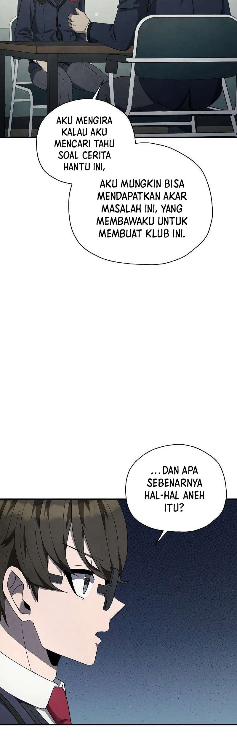 Ghost Story Club (Remake) Chapter 25 Gambar 47