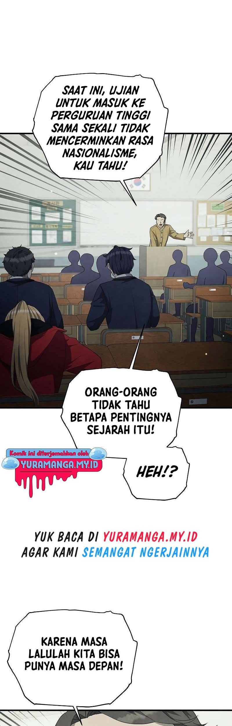 Manhwa Ghost Story Club (Remake) Chapter 25 gambar nomor 2