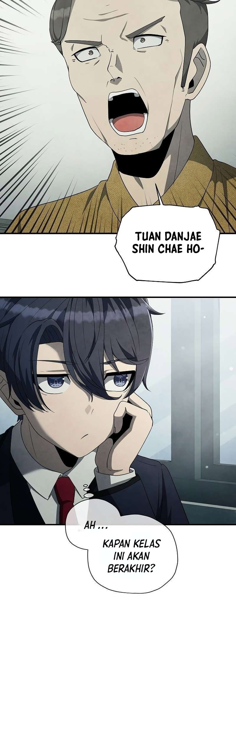 Ghost Story Club (Remake) Chapter 25 Gambar 3